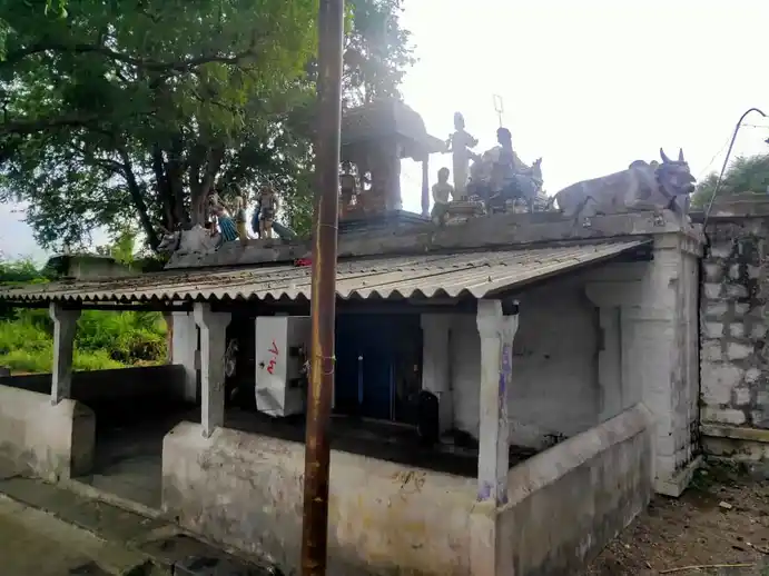 Arulmigu Mariyamman Temple, Karaipadi - 621717