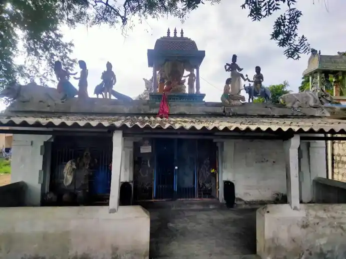 Arulmigu Mariyamman Temple, Karaipadi - 621717 Arulmigu Mariyamman Temple, Karaipadi - 621717, Perambalur - Ancient Temple Architecture and History Image 2