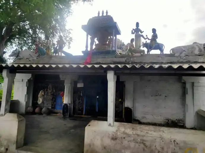 Arulmigu Mariyamman Temple, Karaipadi - 621717 Arulmigu Mariyamman Temple, Karaipadi - 621717, Perambalur - Ancient Temple Architecture and History Image 3