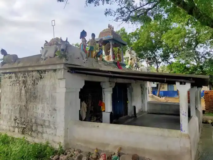 Arulmigu Mariyamman Temple, Karaipadi - 621717 Arulmigu Mariyamman Temple, Karaipadi - 621717, Perambalur - Ancient Temple Architecture and History Image 4