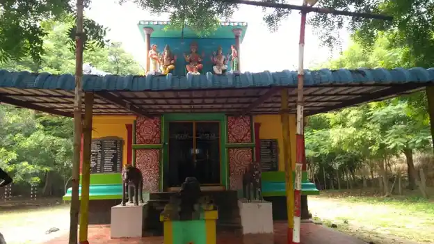 Arulmigu Mariyamman Temple, Karaivetti - 621715