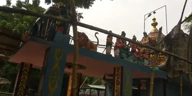 Arulmigu Mariyamman Temple, Karaiyur - 606105 Temple