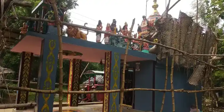 Arulmigu Mariyamman Temple, Karaiyur - 606105 Arulmigu Mariyamman Temple, Karaiyur - 606105, Cuddalore - Ancient Temple Architecture and History Image 3