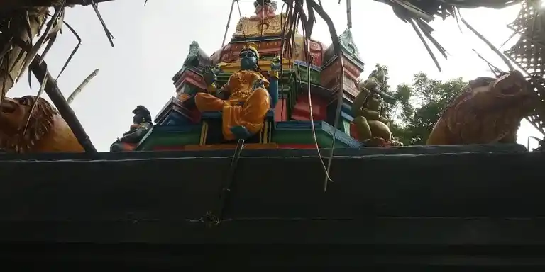 Arulmigu Mariyamman Temple, Karaiyur - 606105 Arulmigu Mariyamman Temple, Karaiyur - 606105, Cuddalore - Ancient Temple Architecture and History Image 5