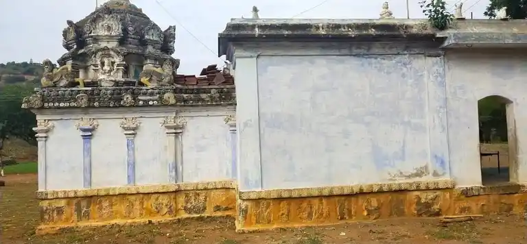 Arulmigu Mariyamman Temple, Karattampatti - 621014 Arulmigu Mariyamman Temple, Karattampatti - 621014, Thiruchirappalli - Ancient Temple Architecture and History Image 5