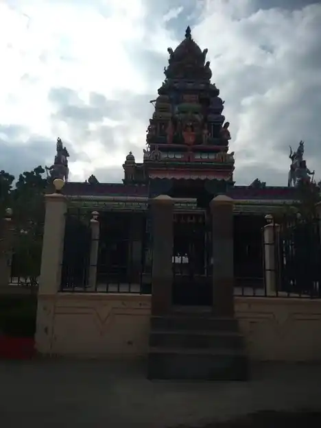 Arulmigu Mariyamman Temple, Karichipalayam, Kolaram - 637201