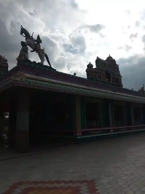 Arulmigu Mariyamman Temple, Karichipalayam, Kolaram - 637201 Arulmigu Mariyamman Temple, கரிச்சிப்பாளையம், கோலாரம் - 637201, Namakkal - Ancient Temple Architecture and History Image 2