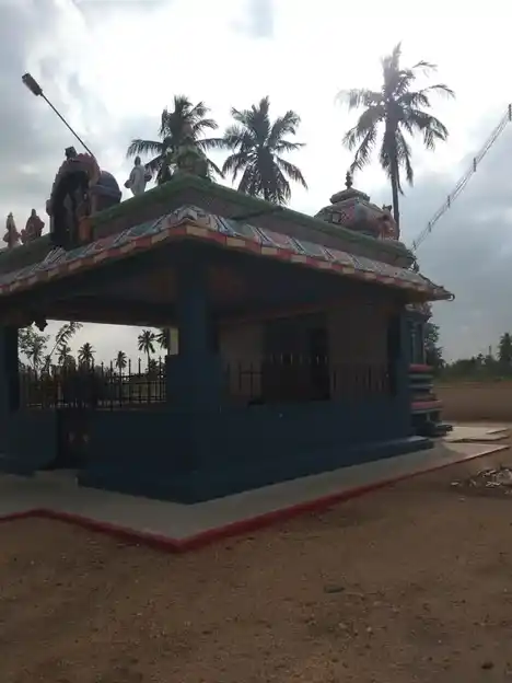Arulmigu Mariyamman Temple, Karichipalayam, Kolaram - 637201 Arulmigu Mariyamman Temple, கரிச்சிப்பாளையம், கோலாரம் - 637201, Namakkal - Ancient Temple Architecture and History Image 5