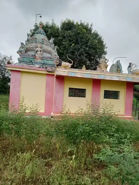 Arulmigu Mariyamman Temple, Kariyampathi - 635207 Temple