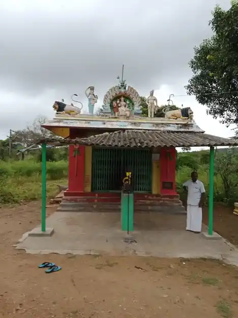 Arulmigu Mariyamman Temple, Kariyampathi - 635207 அருள்மிகு மாரியம்மன் திருக்கோயில், Kariyampathi - 635207, Krishnagiri - Ancient Temple Architecture and History Image 2