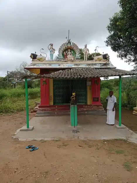 Arulmigu Mariyamman Temple, Kariyampathi - 635207 அருள்மிகு மாரியம்மன் திருக்கோயில், Kariyampathi - 635207, Krishnagiri - Ancient Temple Architecture and History Image 3