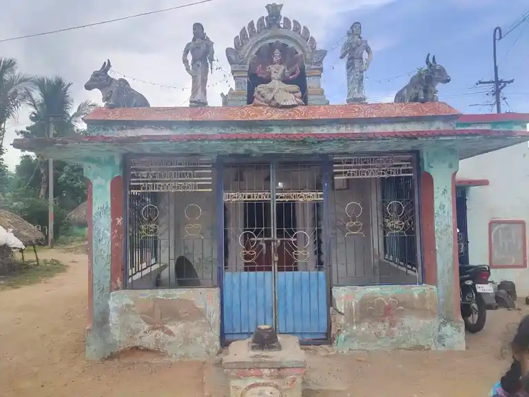 Arulmigu Mariyamman Temple, Karnatham - 606104