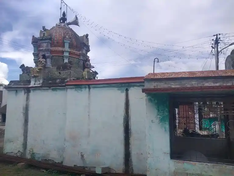 Arulmigu Mariyamman Temple, Karnatham - 606104 அருள்மிகு மாரியம்மன் திருக்கோயில், Karnatham - 606104, Cuddalore - Ancient Temple Architecture and History Image 2