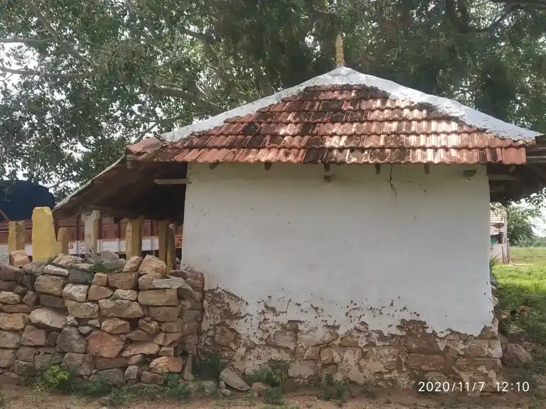 Arulmigu Mariyamman Temple, Karumbulipatti - 621306 Arulmigu Mariyamman Temple, Karumbulipatti - 621306, Thiruchirappalli - Ancient Temple Architecture and History Image 2
