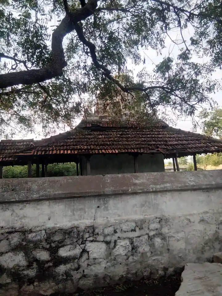 Arulmigu Mariyamman Temple, Karungkuzhi - 606204