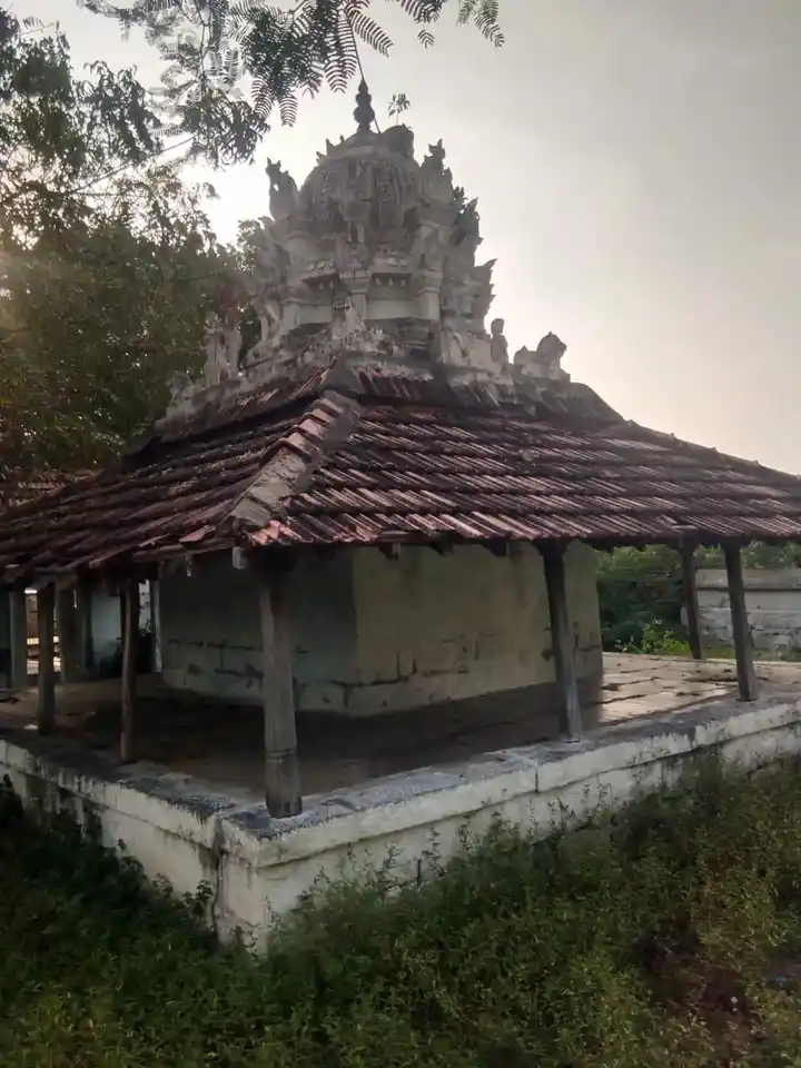 Arulmigu Mariyamman Temple, Karungkuzhi - 606204 அருள்மிகு மாரியம்மன் திருக்கோயில், Karungkuzhi - 606204, Kallakurichi - Ancient Temple Architecture and History Image 2