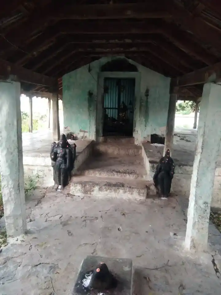 Arulmigu Mariyamman Temple, Karungkuzhi - 606204 அருள்மிகு மாரியம்மன் திருக்கோயில், Karungkuzhi - 606204, Kallakurichi - Ancient Temple Architecture and History Image 3