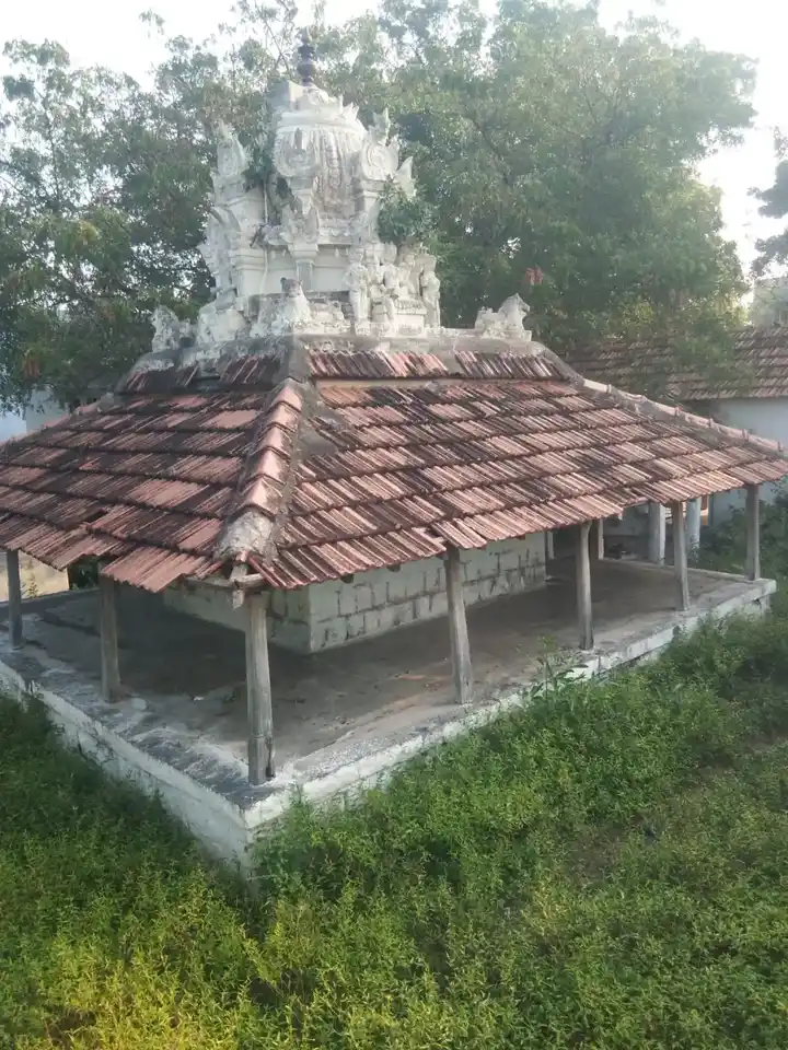 Arulmigu Mariyamman Temple, Karungkuzhi - 606204 அருள்மிகு மாரியம்மன் திருக்கோயில், Karungkuzhi - 606204, Kallakurichi - Ancient Temple Architecture and History Image 5