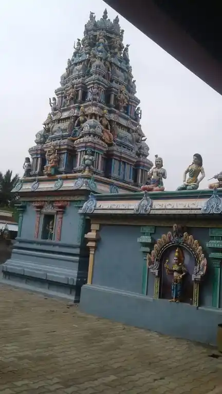 Arulmigu Mariyamman Temple, Karunkuzhi - 607303 அருள்மிகு மாரியம்மன் திருக்கோயில், Karunkuzhi - 607303, Cuddalore - Ancient Temple Architecture and History Image 2