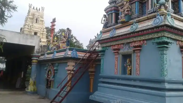Arulmigu Mariyamman Temple, Karunkuzhi - 607303 அருள்மிகு மாரியம்மன் திருக்கோயில், Karunkuzhi - 607303, Cuddalore - Ancient Temple Architecture and History Image 3