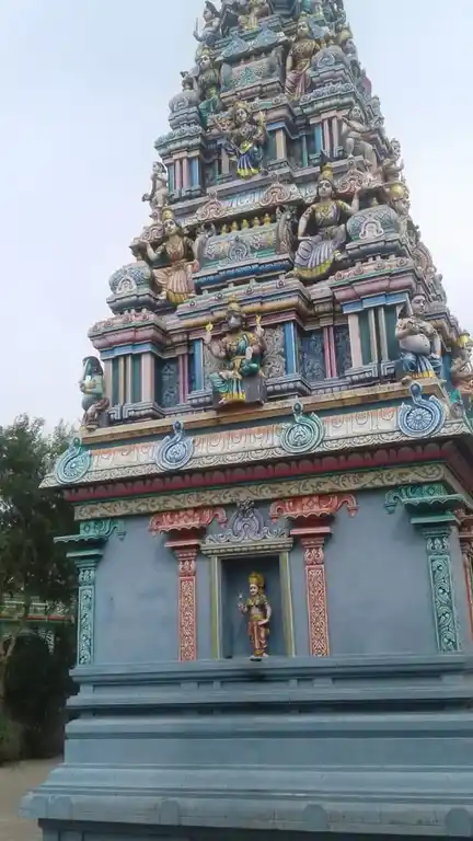Arulmigu Mariyamman Temple, Karunkuzhi - 607303 அருள்மிகு மாரியம்மன் திருக்கோயில், Karunkuzhi - 607303, Cuddalore - Ancient Temple Architecture and History Image 4