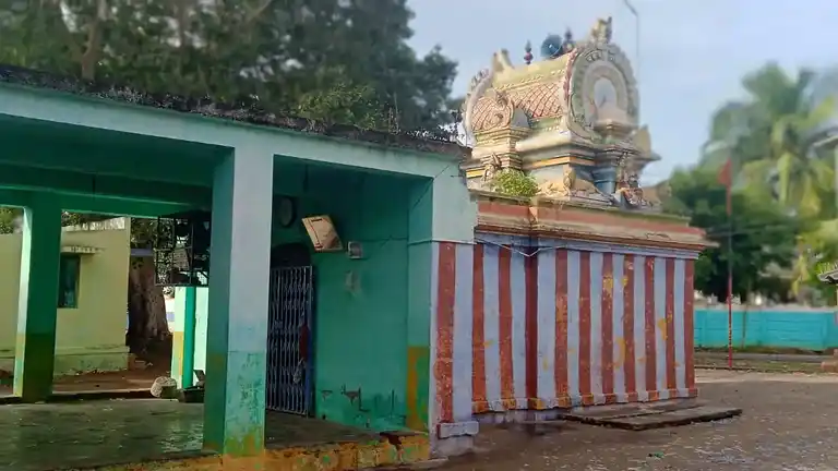 Arulmigu Mariyamman Temple, Karuppampatti - 621202 Arulmigu Mariyamman Temple, Karuppampatti - 621202, Thiruchirappalli - Ancient Temple Architecture and History Image 5
