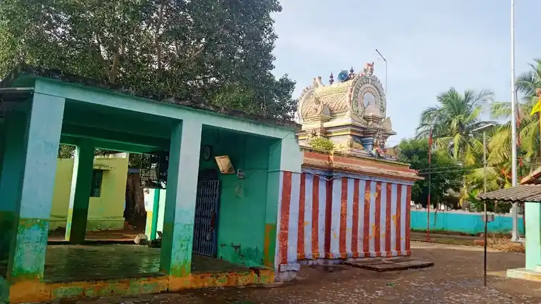 Arulmigu Mariyamman Temple, Karuppampatti - 621202 Arulmigu Mariyamman Temple, Karuppampatti - 621202, Thiruchirappalli - Ancient Temple Architecture and History Image 6