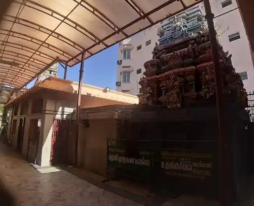 Arulmigu Mariyamman Temple, Karur - 639001 அருள்மிகு மாரியம்மன் வகையறா திருக்கோயில், Karur - 639001, Karur - Ancient Temple Architecture and History Image 2