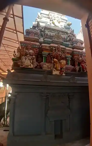 Arulmigu Mariyamman Temple, Karur - 639001 அருள்மிகு மாரியம்மன் வகையறா திருக்கோயில், Karur - 639001, Karur - Ancient Temple Architecture and History Image 3