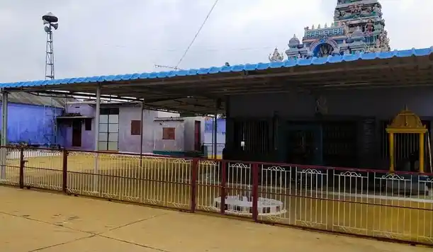 Arulmigu Mariyamman Temple, Karuvalvadipudhur - 638502 அருள்மிகு மாரியம்மன் திருக்கோயில், Karuvalvadipudhur - 638502, Erode - Ancient Temple Architecture and History Image 2