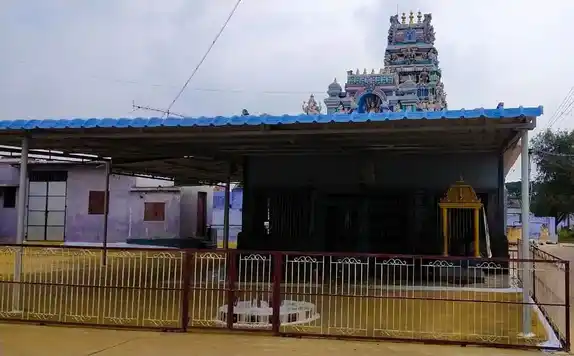 Arulmigu Mariyamman Temple, Karuvalvadipudhur - 638502 அருள்மிகு மாரியம்மன் திருக்கோயில், Karuvalvadipudhur - 638502, Erode - Ancient Temple Architecture and History Image 3