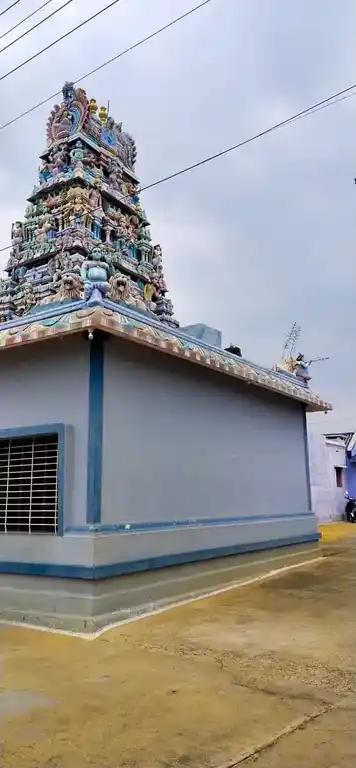Arulmigu Mariyamman Temple, Karuvalvadipudhur - 638502 அருள்மிகு மாரியம்மன் திருக்கோயில், Karuvalvadipudhur - 638502, Erode - Ancient Temple Architecture and History Image 6