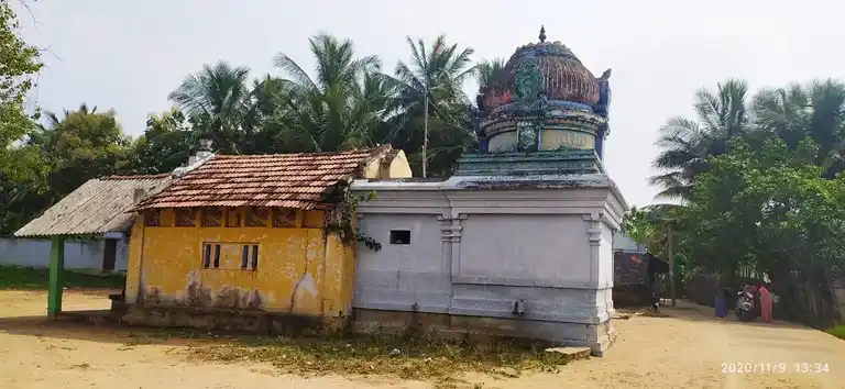 Arulmigu Mariyamman Temple, Karuvappanayakkanpatti - 639105