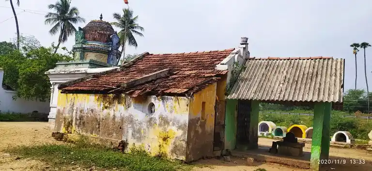 Arulmigu Mariyamman Temple, Karuvappanayakkanpatti - 639105 அருள்மிகு மாரியம்மன் திருக்கோயில்,  - 639105, Karur - Ancient Temple Architecture and History Image 2