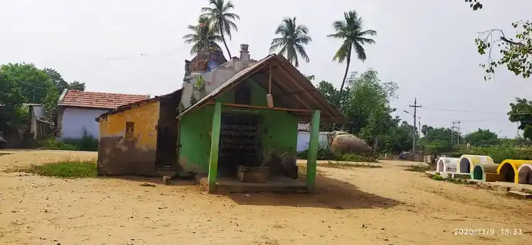 Arulmigu Mariyamman Temple, Karuvappanayakkanpatti - 639105 அருள்மிகு மாரியம்மன் திருக்கோயில்,  - 639105, Karur - Ancient Temple Architecture and History Image 3