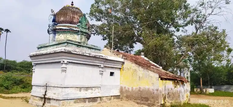 Arulmigu Mariyamman Temple, Karuvappanayakkanpatti - 639105 அருள்மிகு மாரியம்மன் திருக்கோயில்,  - 639105, Karur - Ancient Temple Architecture and History Image 4