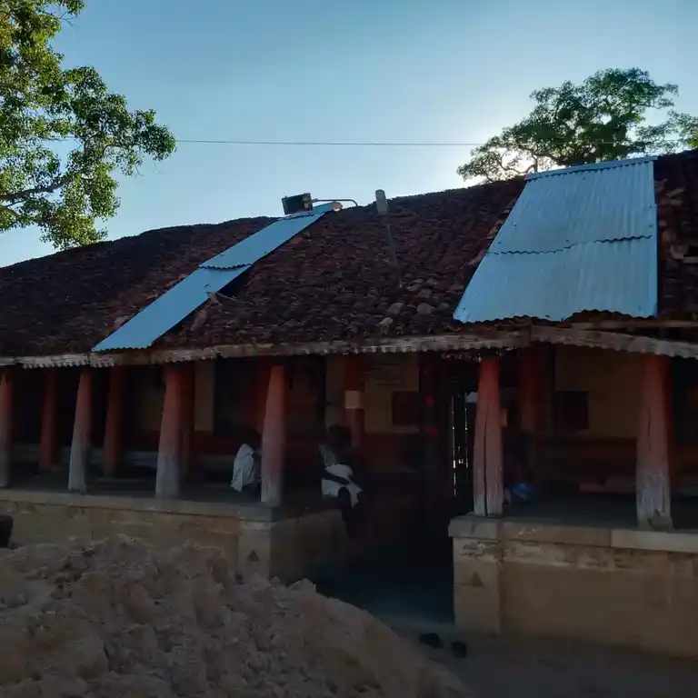 Arulmigu Mariyamman Temple, Kasankottai - 621701 Temple