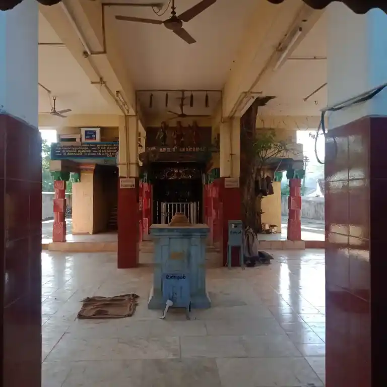 Arulmigu Mariyamman Temple, Kasankottai - 621701 Arulmigu Mariyamman Temple, Kasankottai - 621701, Ariyalur - Ancient Temple Architecture and History Image 2