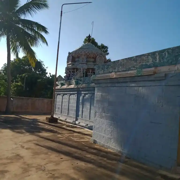 Arulmigu Mariyamman Temple, Kasankottai - 621701 Arulmigu Mariyamman Temple, Kasankottai - 621701, Ariyalur - Ancient Temple Architecture and History Image 3