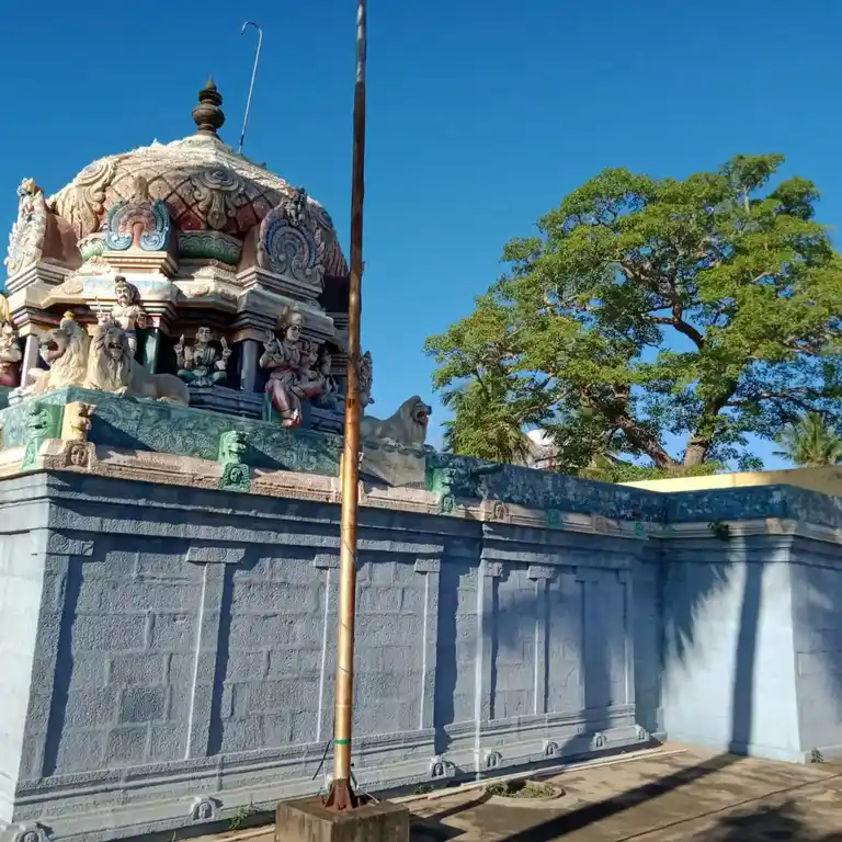 Arulmigu Mariyamman Temple, Kasankottai - 621701 Arulmigu Mariyamman Temple, Kasankottai - 621701, Ariyalur - Ancient Temple Architecture and History Image 4