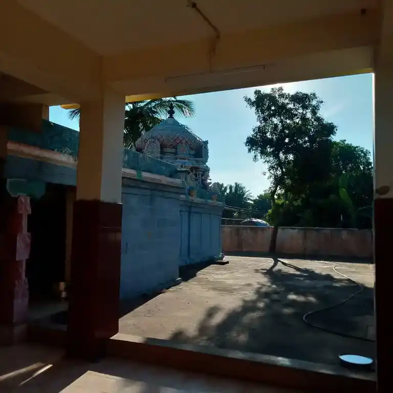 Arulmigu Mariyamman Temple, Kasankottai - 621701 Arulmigu Mariyamman Temple, Kasankottai - 621701, Ariyalur - Ancient Temple Architecture and History Image 5