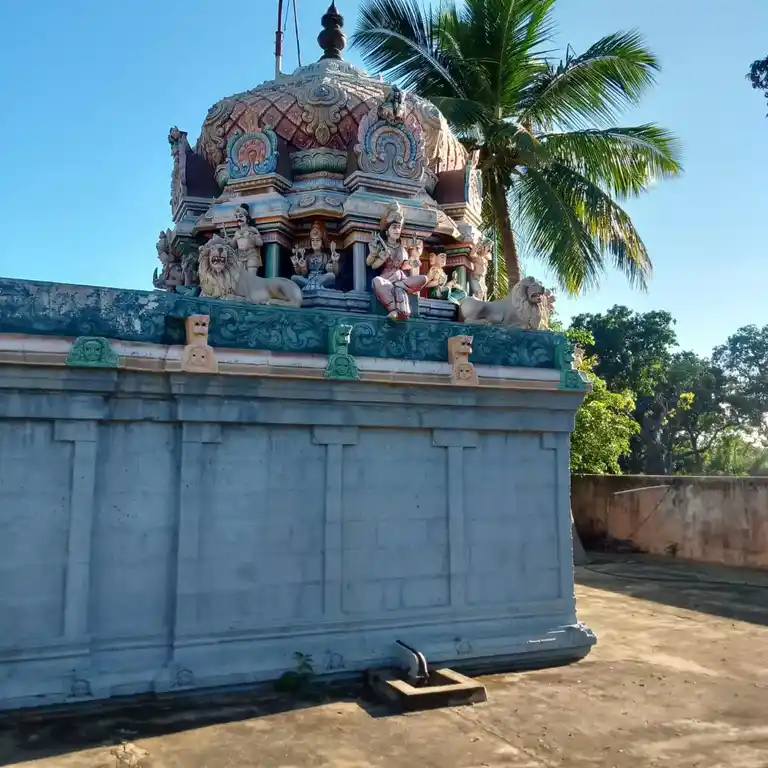 Arulmigu Mariyamman Temple, Kasankottai - 621701 Arulmigu Mariyamman Temple, Kasankottai - 621701, Ariyalur - Ancient Temple Architecture and History Image 7