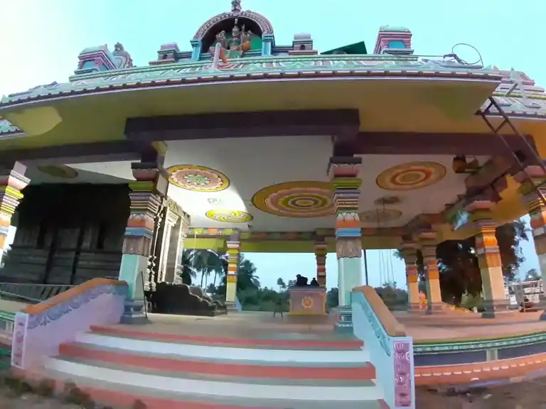 Arulmigu Mariyamman Temple, Kathapalli - 637019 அருள்மிகு மாரியம்மன் திருக்கோயில், Kathapalli - 637019, Namakkal - Ancient Temple Architecture and History Image 2