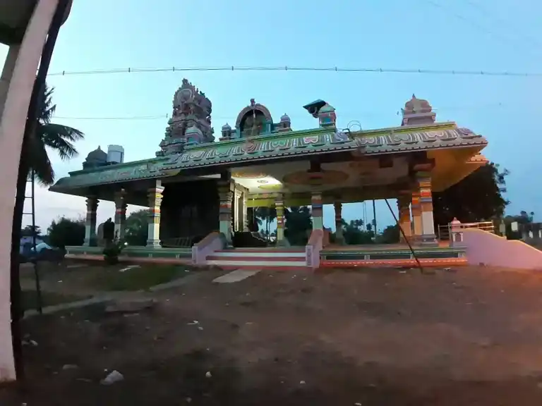 Arulmigu Mariyamman Temple, Kathapalli - 637019 அருள்மிகு மாரியம்மன் திருக்கோயில், Kathapalli - 637019, Namakkal - Ancient Temple Architecture and History Image 3