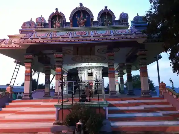 Arulmigu Mariyamman Temple, Kathapalli - 637019 அருள்மிகு மாரியம்மன் திருக்கோயில், Kathapalli - 637019, Namakkal - Ancient Temple Architecture and History Image 4