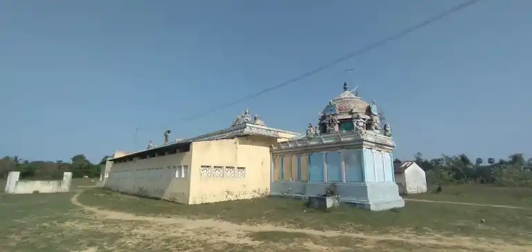 Arulmigu Mariyamman Temple, Katharipulam - 614808 Temple