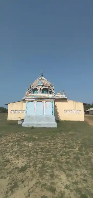 Arulmigu Mariyamman Temple, Katharipulam - 614808 அருள்மிகு மாரியம்மன் திருக்கோயில், கத்தரிப்புலம் - 614808, Nagapattinam - Ancient Temple Architecture and History Image 3