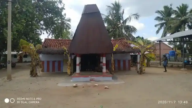 Arulmigu Mariyamman Temple, Kattanachampatty - 637408