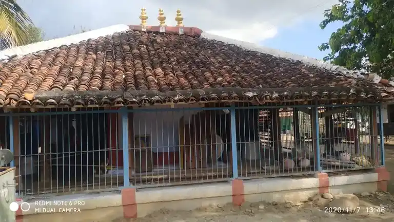 Arulmigu Mariyamman Temple, Kattanachampatty - 637408 அருள்மிகு மாரியம்மன் திருக்கோயில், Kattanachampatty - 637408, Namakkal - Ancient Temple Architecture and History Image 2