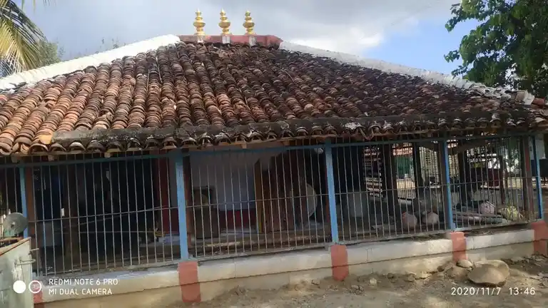 Arulmigu Mariyamman Temple, Kattanachampatty - 637408 அருள்மிகு மாரியம்மன் திருக்கோயில், Kattanachampatty - 637408, Namakkal - Ancient Temple Architecture and History Image 4